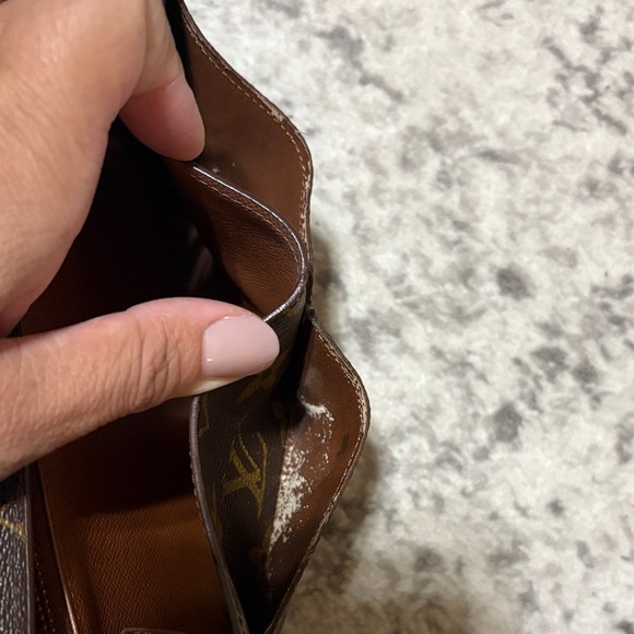 Louis Vuitton Sarah Portefeiulle Long Wallet | AUTHENTIC | Monogram - Picture 9 of 15